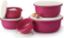 Afbeeldingen van Tupperware mixerkommen set van 5 (nieuwe collectie)