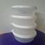 Afbeeldingen van Tupperware Ruimtekommen Set, 4x 300 ml, Wit