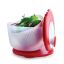 Afbeeldingen van Tupperware SlaChef / SlaSlinger Rood